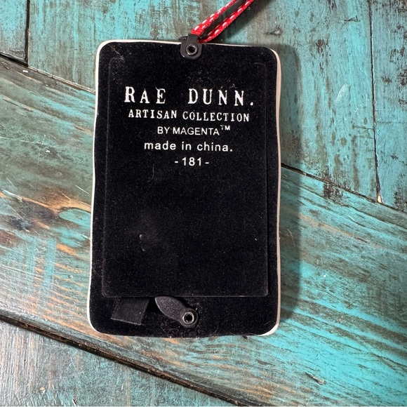 Rae Dunn Blessed Framed Ornament Mini Picture Frame NEW - Picture 3 of 4